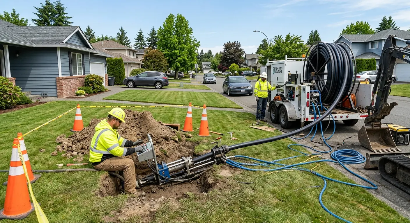 Sewer & Drain services in Almont, MI